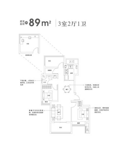 政务区楼盘排行榜-楼盘详情-政务区新(图5)