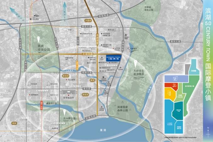 新站区在售房源【合肥楼盘-合肥新楼盘-新房房价】(图1)