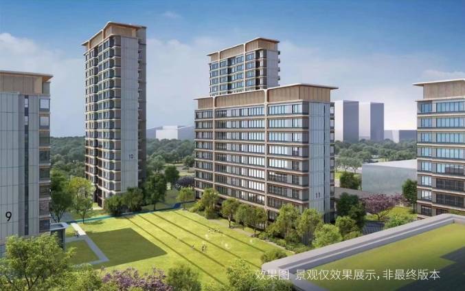 新站区在售房源【合肥楼盘-合肥新楼盘-新房房价】(图4)