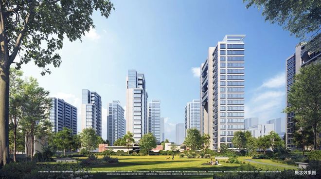 四季隐秀：约92-143㎡精装静谧大宅启幕北上海公园住区新时代！(图11)