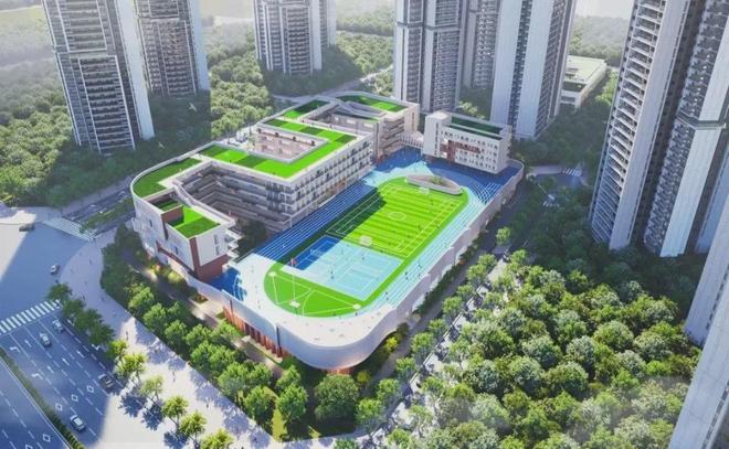 ⏰中建观玥名邸售楼处-官方网站-楼盘百科-深圳选好房@AI热搜(图3)