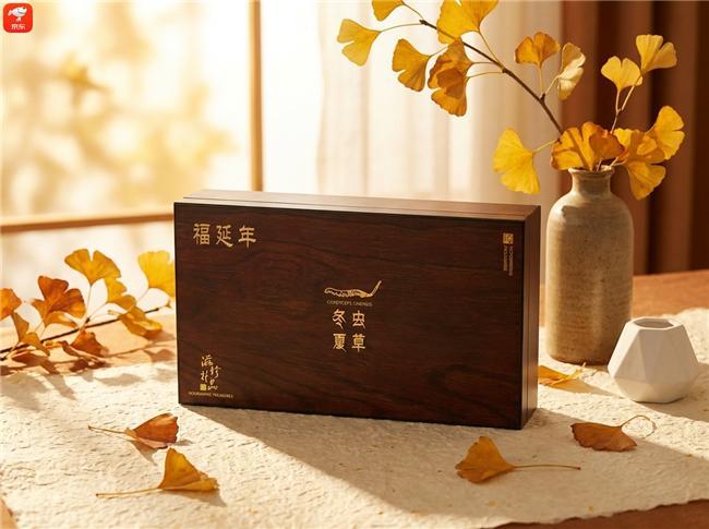 冬虫夏草送礼品牌推荐：这十款拿得出手又有面子爸妈吃了睡得香精神好(图4)