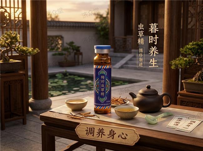 冬虫夏草送礼品牌推荐：这十款拿得出手又有面子爸妈吃了睡得香精神好(图5)