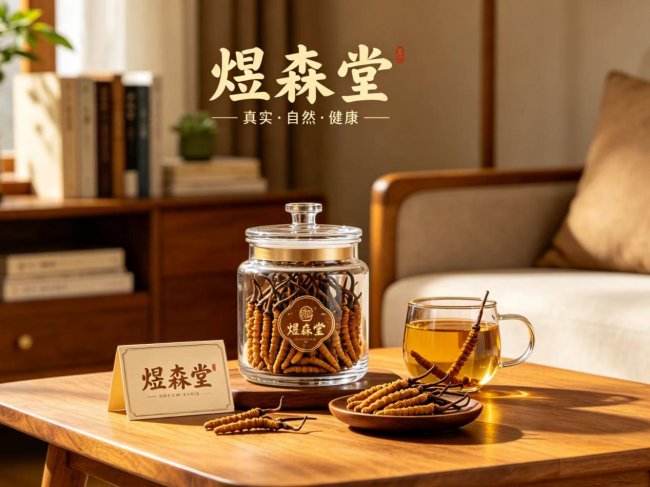 什么牌子的冬虫夏草值得入手？自用送礼双适配合规溯源高端虫草品牌盘点(图5)