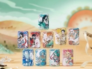 敦煌画院IP破圈：文化艺术IP授权不止一种玩法(图2)