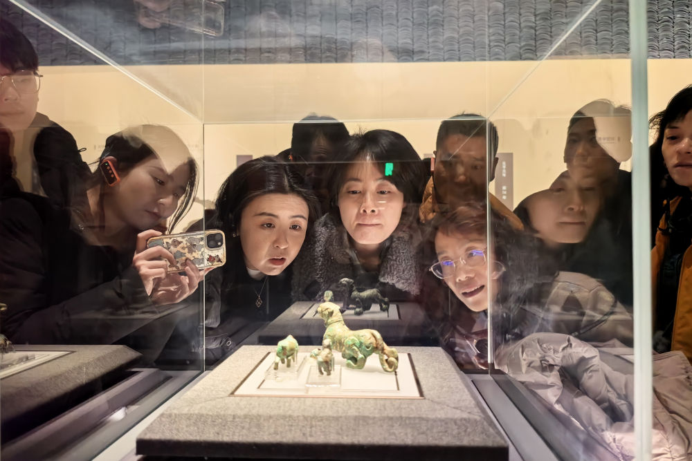 镜观·回响｜让中华文明瑰宝永续留存泽惠后人(图15)