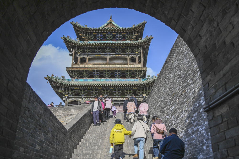 镜观·回响｜让中华文明瑰宝永续留存泽惠后人(图26)