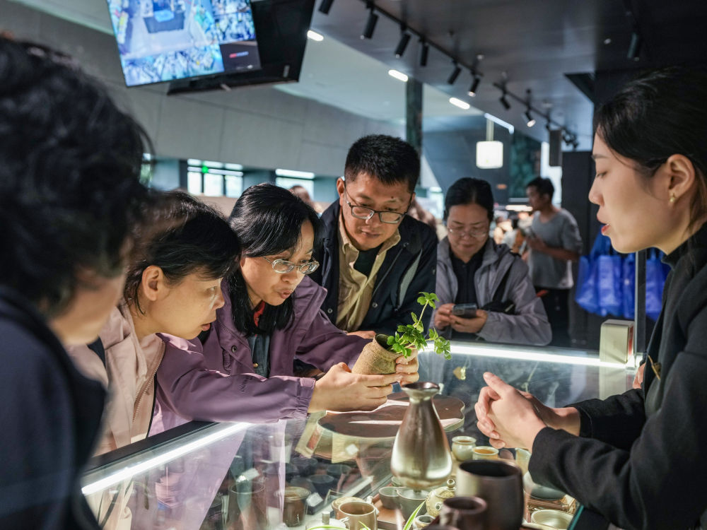 镜观·回响｜让中华文明瑰宝永续留存泽惠后人(图28)