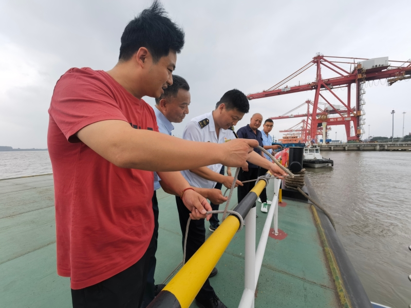青岛邮轮港区推进改造更新完成世界之眼等项目建设(图1)