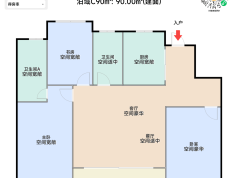 金融街金悦府官方营销中心售楼处_24小时预约热线金融街金悦府楼盘容积率绿化率最新报价户型图高清实拍周边配套详情(图6)