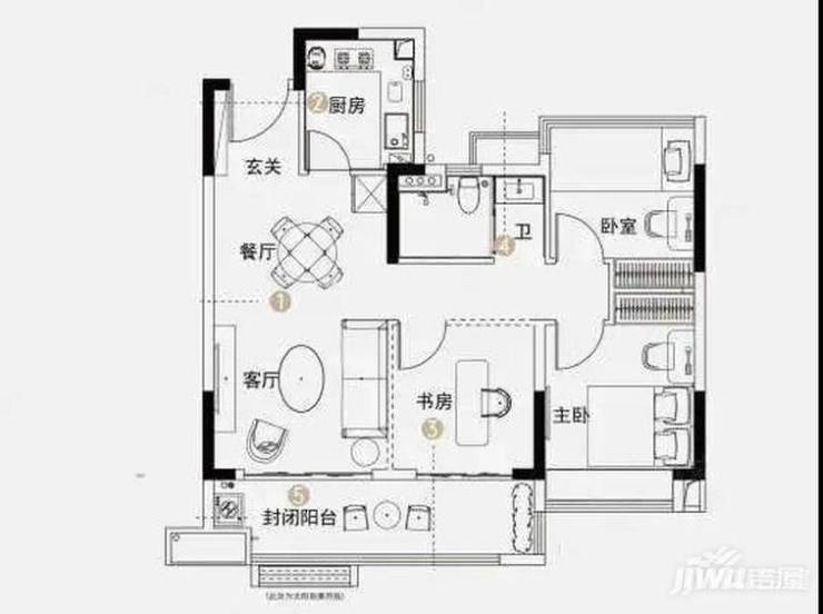 合肥高新区最新在售楼盘-2026年全新房价-高新区新楼盘(图4)