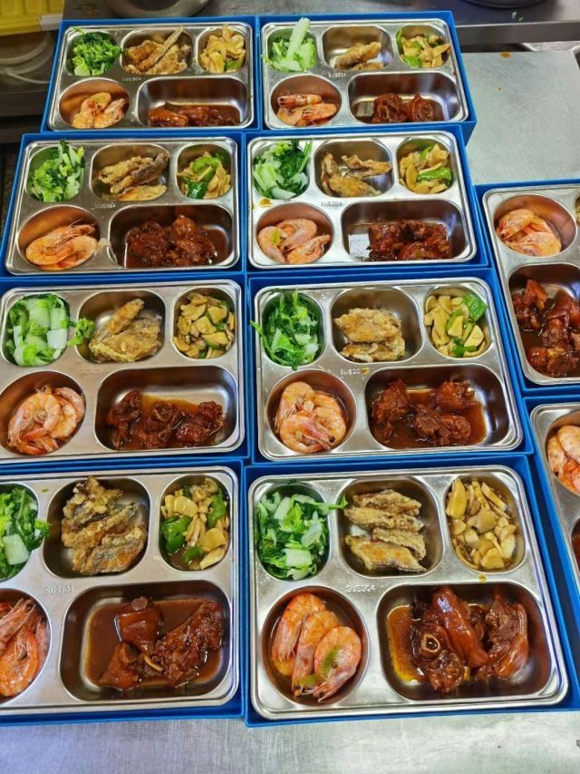 想要做食堂承包这些事情你必须知道-上海宝捷餐饮一站式食堂承包服务商(图2)