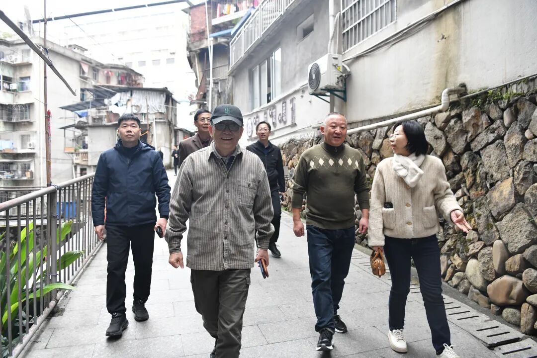 闽江潮起五年蝶变丨光影动山城影旅绘新篇(图1)