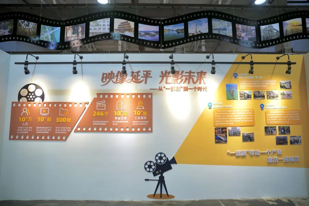闽江潮起五年蝶变丨光影动山城影旅绘新篇(图5)