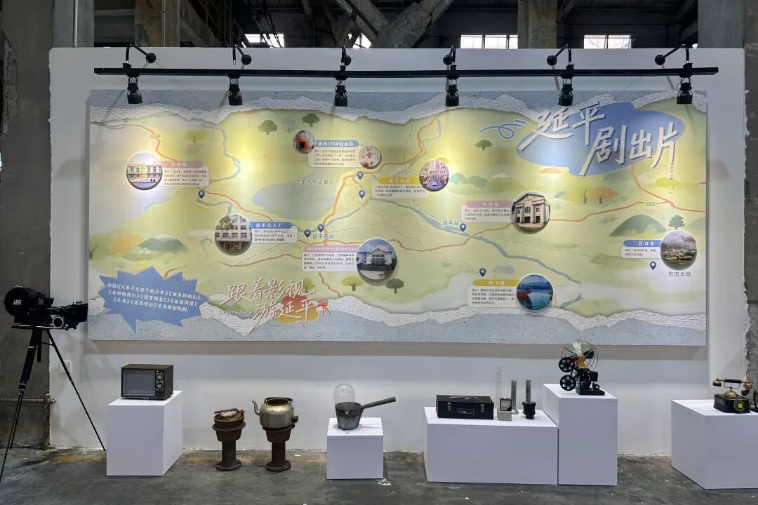 闽江潮起五年蝶变丨光影动山城影旅绘新篇(图7)