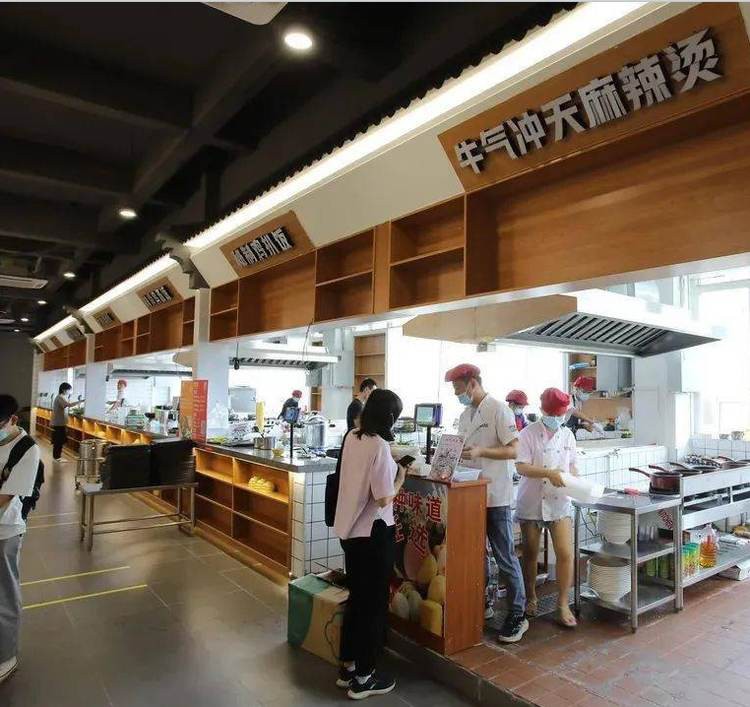 学校食堂承包经营合同详细版范文(图1)