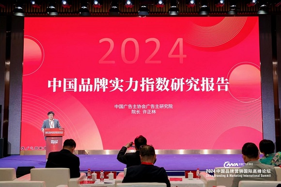 2024中国品牌营销国际高峰论坛在沪成功举行(图5)