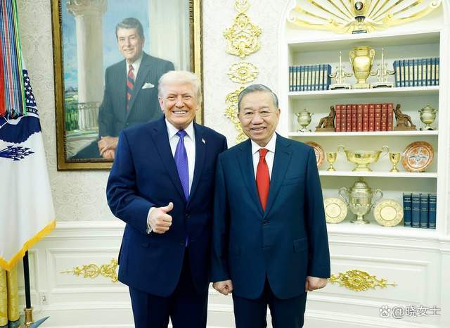 博主：越南想抢世界工厂注定一场空野心与现实的差距_中华网(图4)